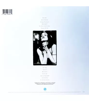 Вінілова платівка LP Madonna: Like A Prayer