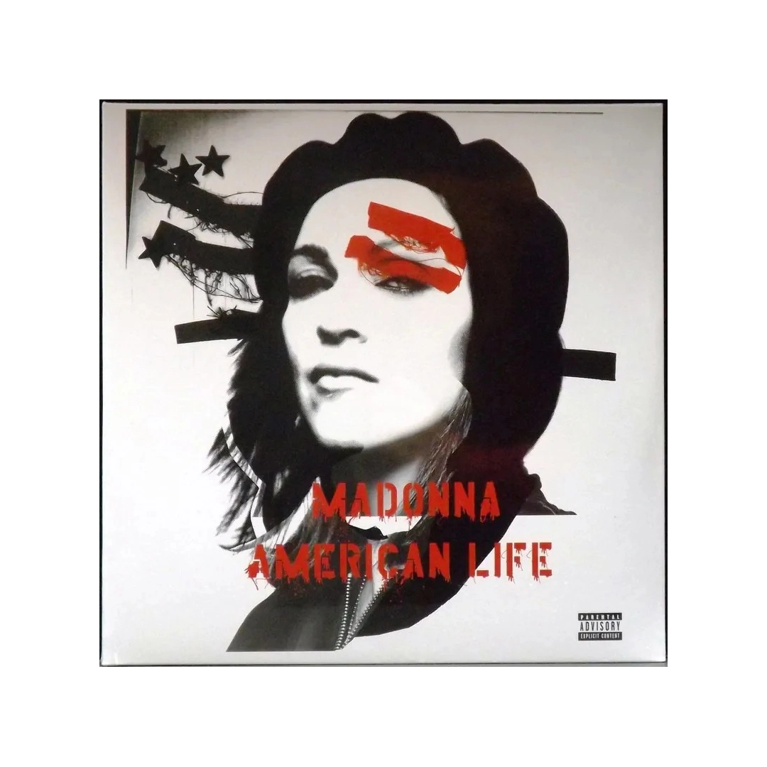 Вінілова платівка Madonna: American Life