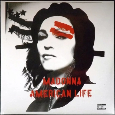 Вінілова платівка Madonna: American Life
