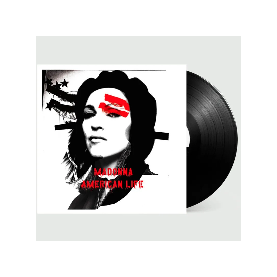 Вінілова платівка Madonna: American Life