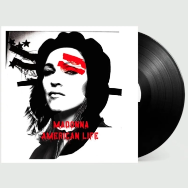 Вінілова платівка Madonna: American Life