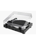 Програвач вінілових дисків: Thorens TD 202 High gloss Black (TP72, USB, AT95E, Phono)