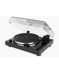 Програвач вінілових дисків: Thorens TD 202 High gloss Black (TP72, USB, AT95E, Phono)