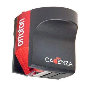 Головка звукознімача Ortofon Cadenza MC RED