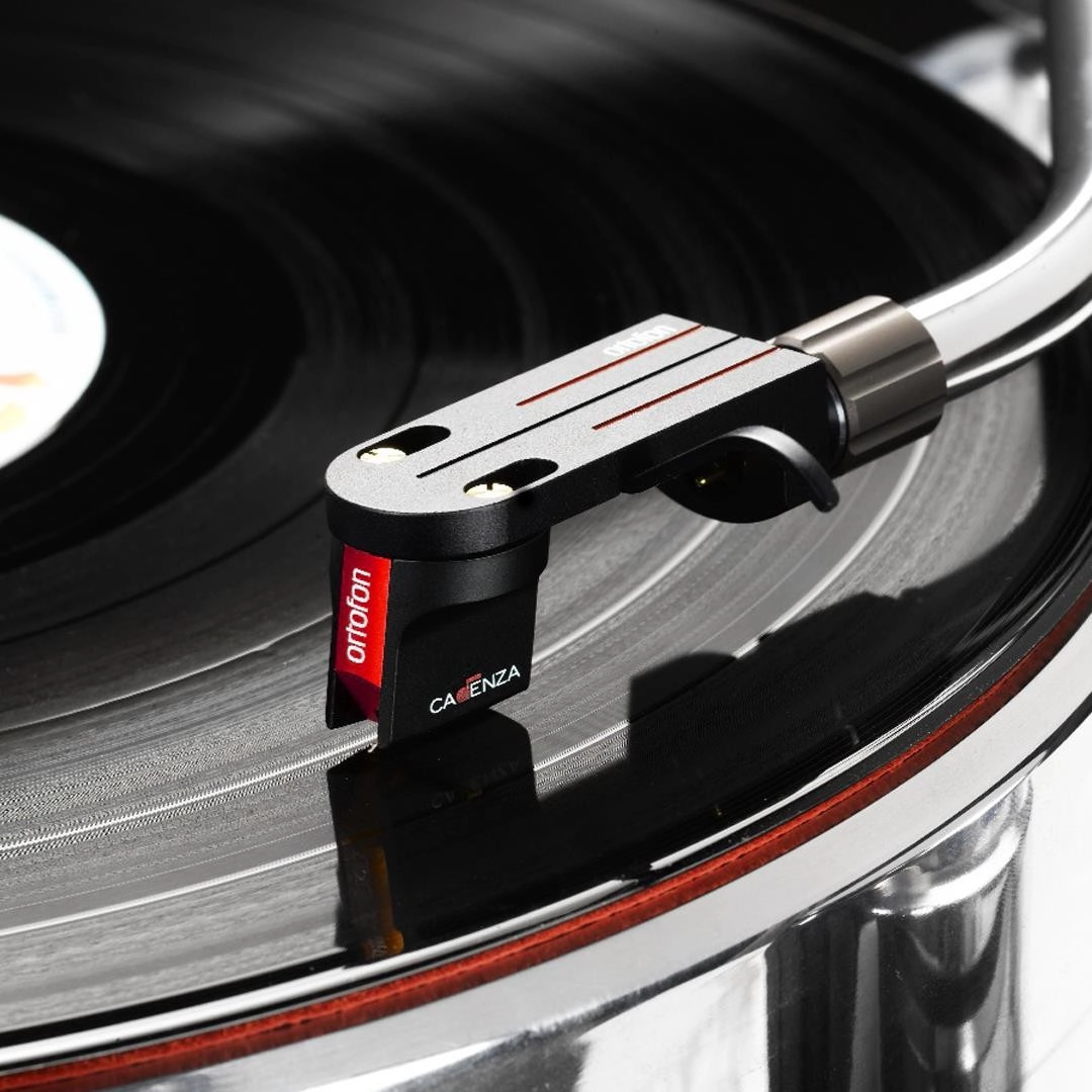 Головка звукознімача Ortofon Cadenza MC RED Головка звукознімача Ortofon Cadenza MC RED