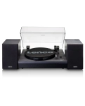 Vinyl player Lenco LS-301BK
