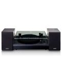 Vinyl player Lenco LS-301BK
