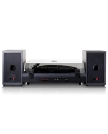Vinyl player Lenco LS-301BK