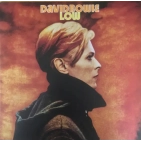 Вінілова платівка LP David Bowie: Low