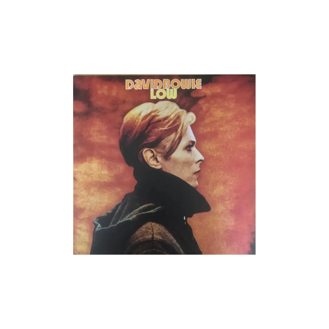 Вінілова платівка LP David Bowie: Low