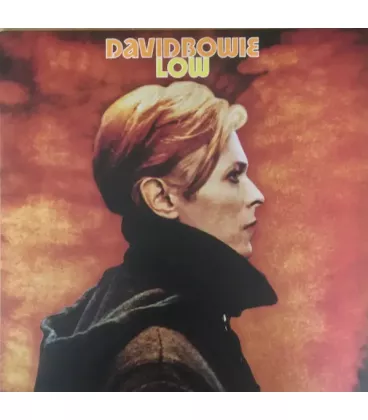 Вінілова платівка LP David Bowie: Low