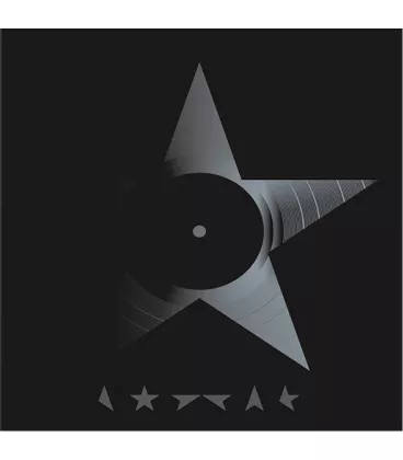 Вінілова платівка David Bowie: Blackstar -Hq/Gatefold