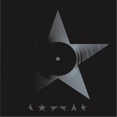 Вінілова платівка David Bowie: Blackstar -Hq/Gatefold