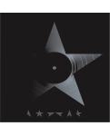 Vinyl record David Bowie: Blackstar -Hq/Gatefold