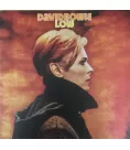 Вінілова платівка LP David Bowie: Low (Orange Vinyl Album)