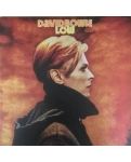 Вінілова платівка LP David Bowie: Low (Orange Vinyl Album)