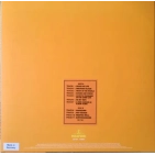 Вінілова платівка LP David Bowie: Low (Orange Vinyl Album)