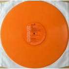 Вінілова платівка LP David Bowie: Low (Orange Vinyl Album)