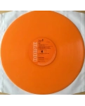 Вінілова платівка LP David Bowie: Low (Orange Vinyl Album)