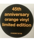 Вінілова платівка LP David Bowie: Low (Orange Vinyl Album)