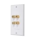 AirBase Wall Plate 2 Speakers