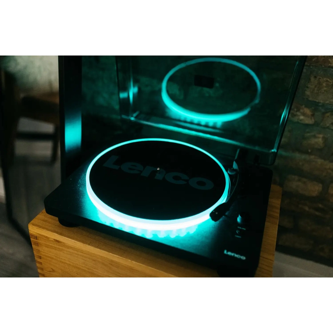 Вініловий програвач Lenco LS-50LED Вініловий програвач Lenco LS-50LED