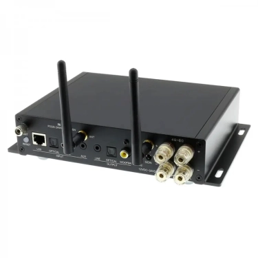 Підсилювач Cloudyx CL-250W Hi-Fi WIFI Audio Amplifier