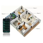 Підсилювач Cloudyx CL-300W Pro Hi-Fi WIFI Audio Amplifier