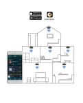 Підсилювач Cloudyx CL-300W Pro Hi-Fi WIFI Audio Amplifier