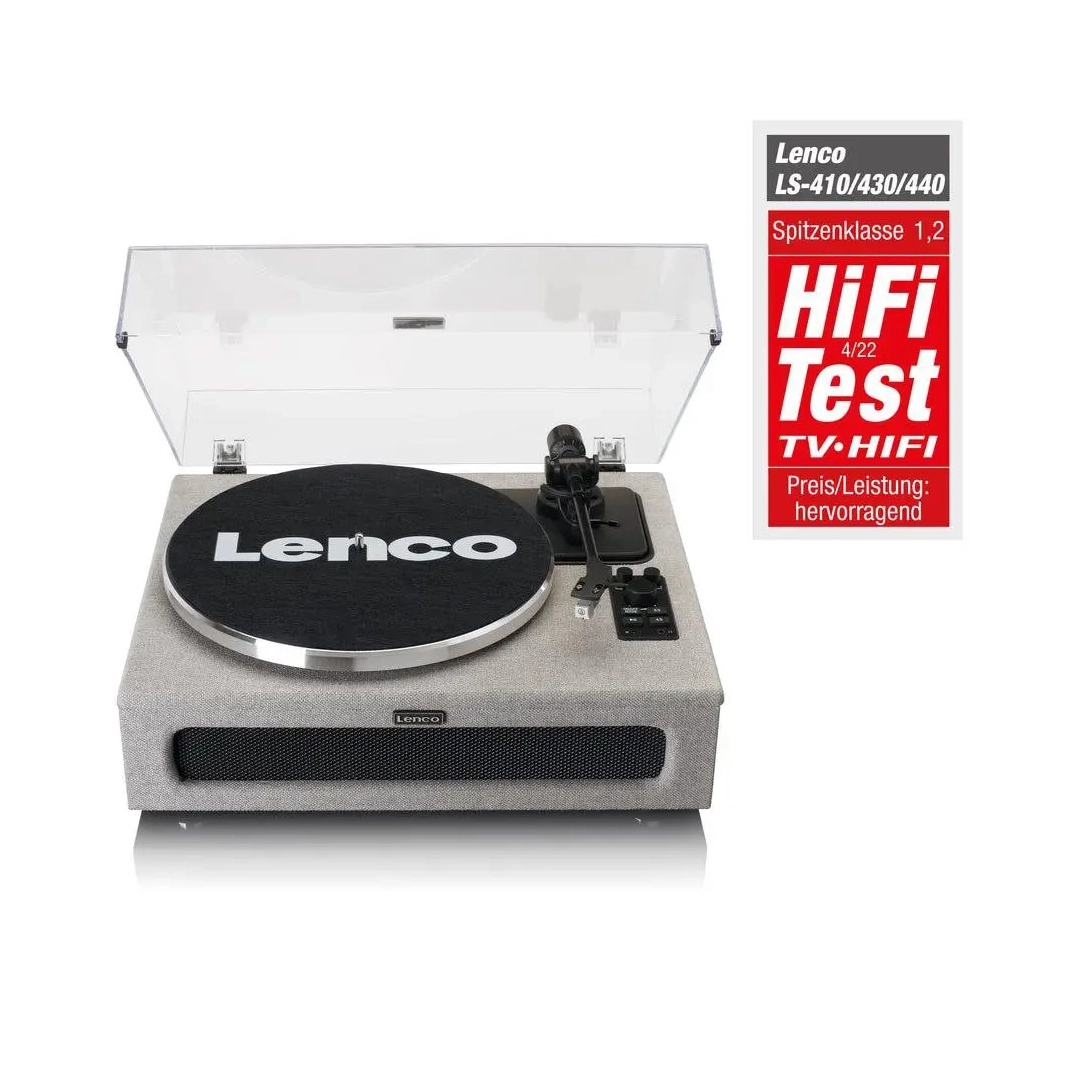 Програвач грамплатівок Lenco LS-440GY