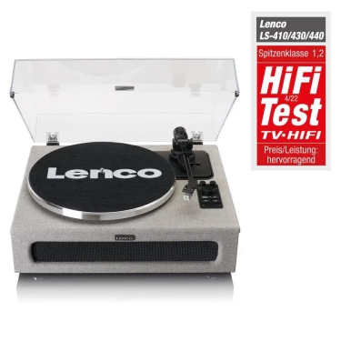 Програвач грамплатівок Lenco LS-440GY