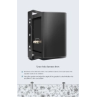 Акустика настінна Cloudyx CS-5 Wall mounted speaker