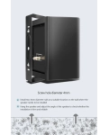 Cloudyx CS-5 wall mounted speaker