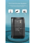 Cloudyx CS-5 wall mounted speaker