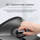 Акустика настінна Cloudyx CS-5 Wall mounted speaker