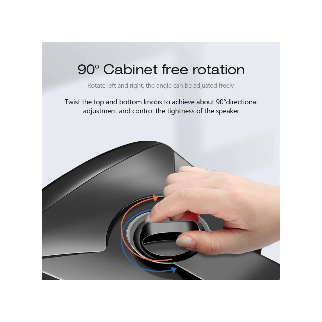 Акустика настінна Cloudyx CS-5 Wall mounted speaker Акустика настінна Cloudyx CS-5 Wall mounted speaker