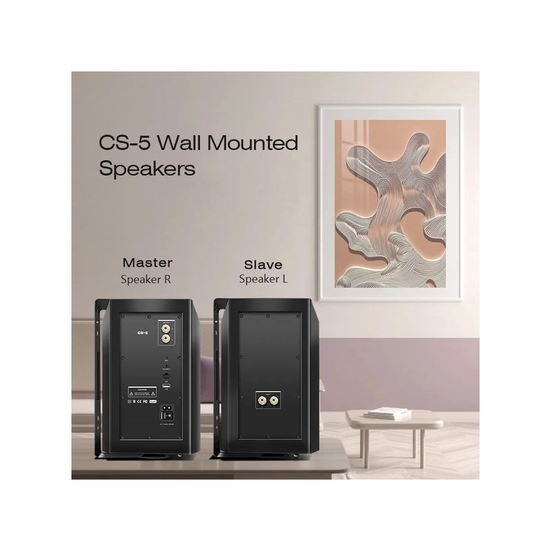 Акустика настінна Cloudyx CS-5 Wall mounted speaker Акустика настінна Cloudyx CS-5 Wall mounted speaker
