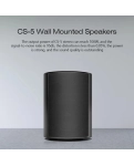 Cloudyx CS-5 wall mounted speaker