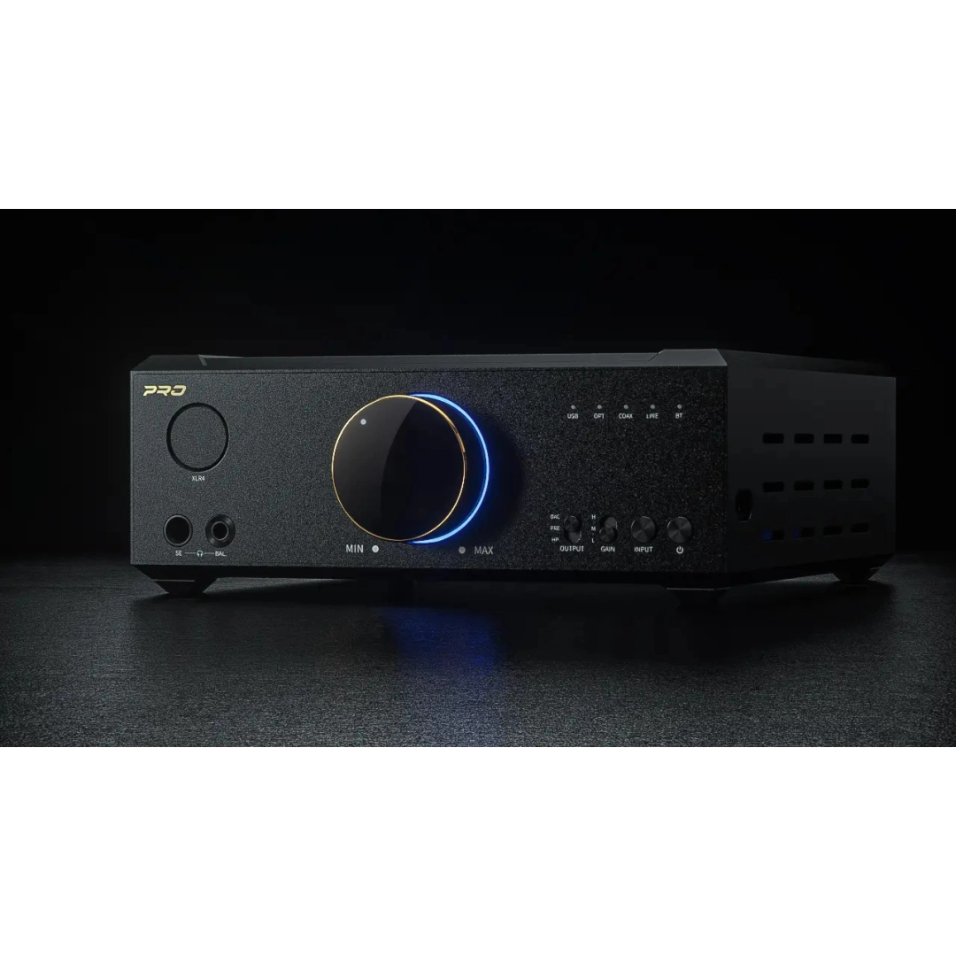 Підсилювач FIIO K9 Pro ESS Black Підсилювач FIIO K9 Pro ESS Black