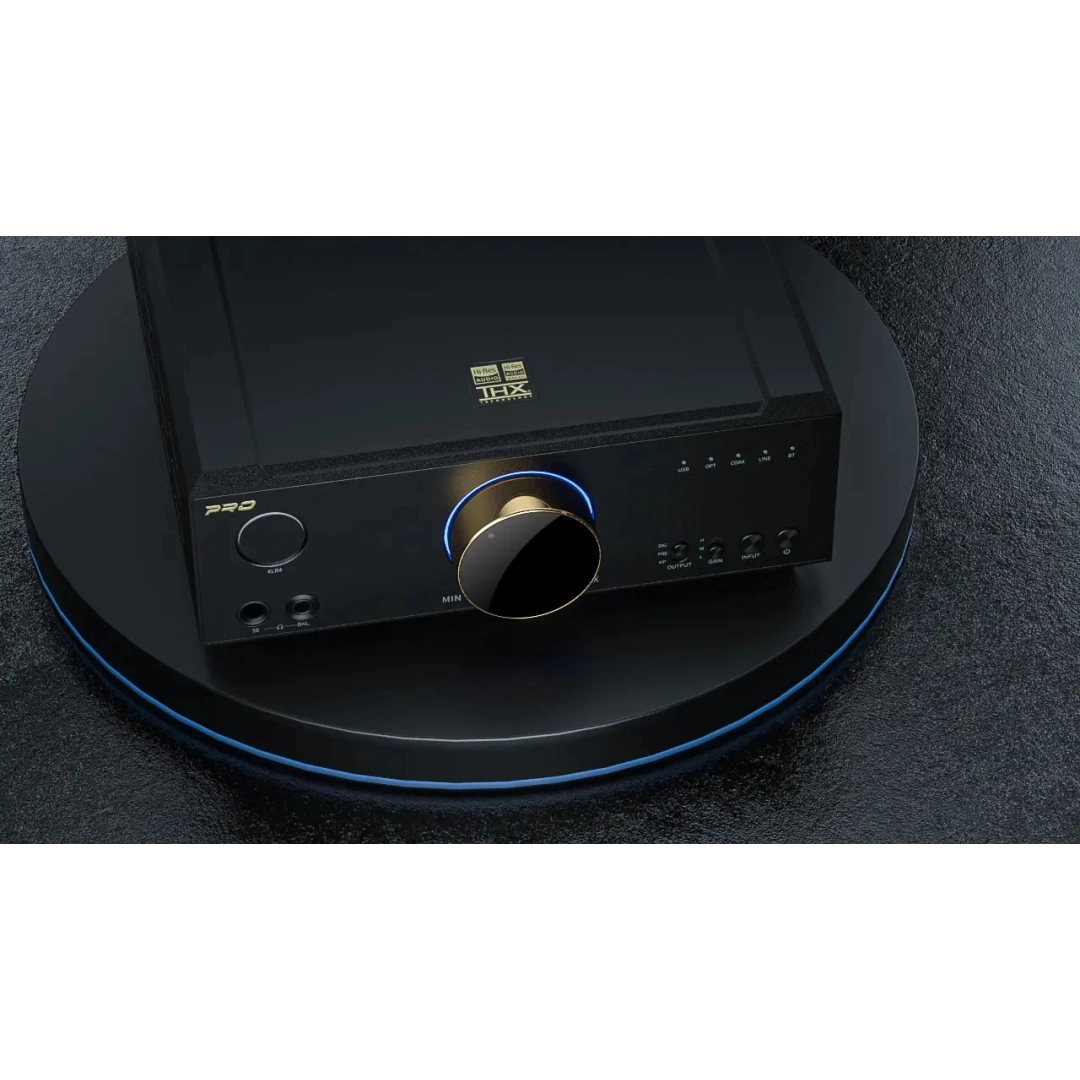 Підсилювач FIIO K9 Pro ESS Black Підсилювач FIIO K9 Pro ESS Black