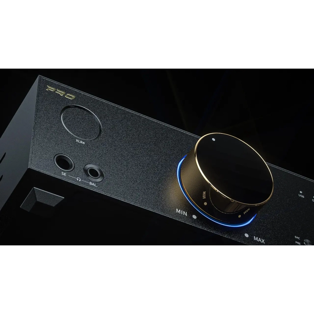 Підсилювач FIIO K9 Pro ESS Black Підсилювач FIIO K9 Pro ESS Black