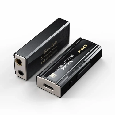 Підсилювач FIIO KA5 Black