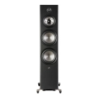 Акустична пара: Polk Audio Reserve R700 Black Акустична пара: Polk Audio Reserve R700 Black