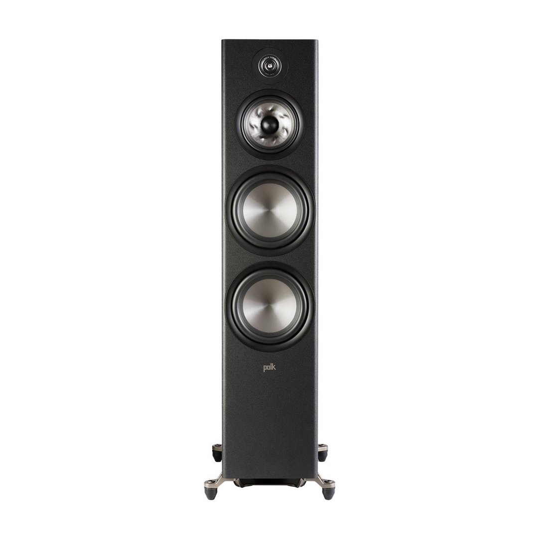 Акустична пара: Polk Audio Reserve R700 Black Акустична пара: Polk Audio Reserve R700 Black