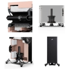 Акустична пара: Polk Audio Reserve R700 Black Акустична пара: Polk Audio Reserve R700 Black