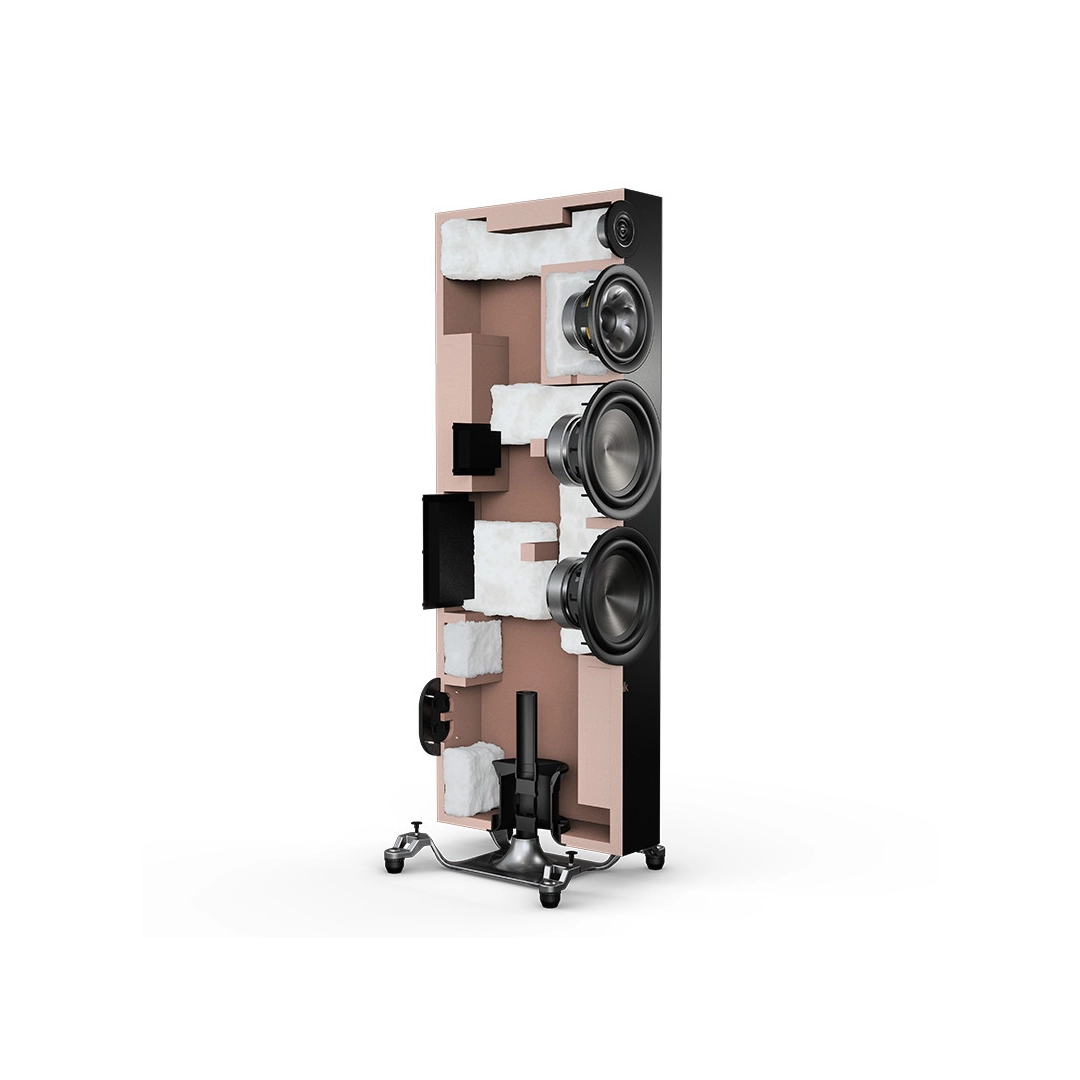 Акустична пара: Polk Audio Reserve R700 Black Акустична пара: Polk Audio Reserve R700 Black