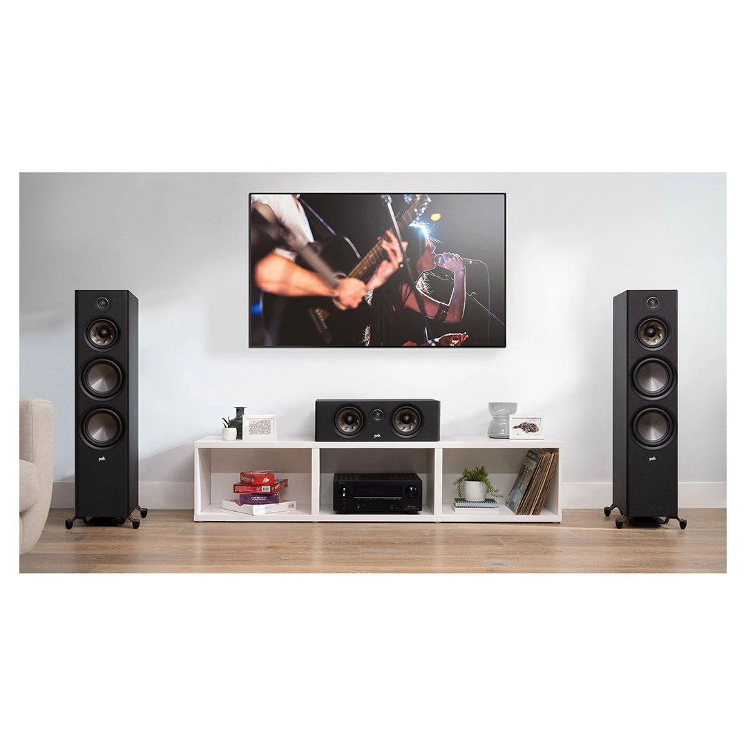 Акустична пара: Polk Audio Reserve R700 Black Акустична пара: Polk Audio Reserve R700 Black