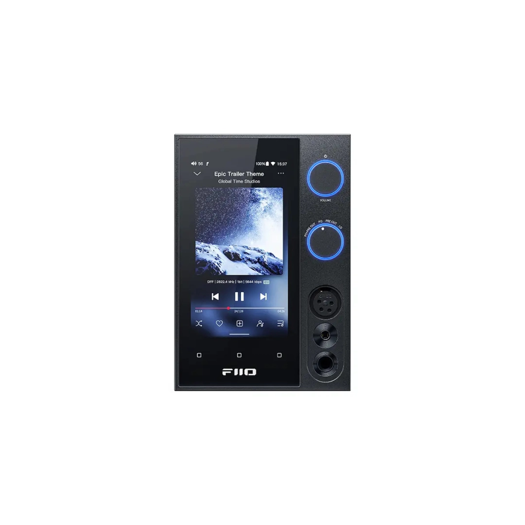 FIIO R7 Black Streaming Player
