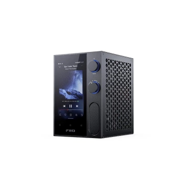 Потоковий програвач FIIO R7 Black