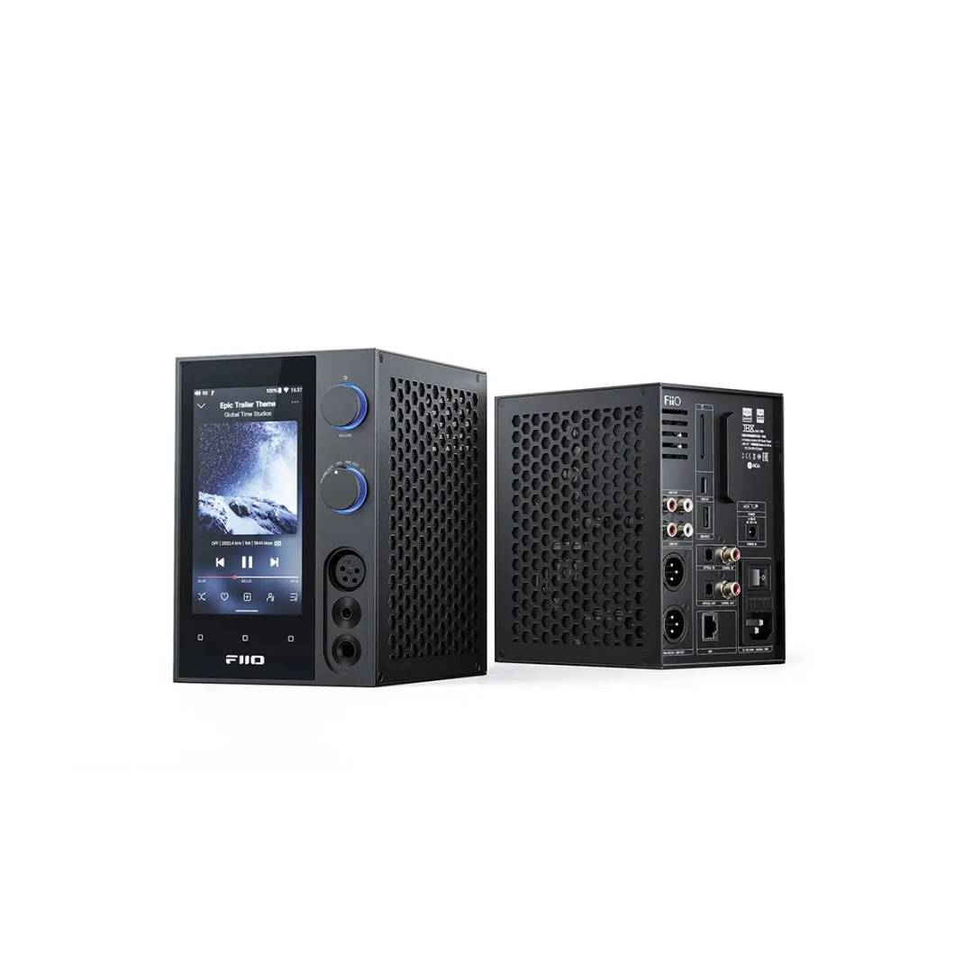 Потоковий програвач FIIO R7 Black Потоковий програвач FIIO R7 Black